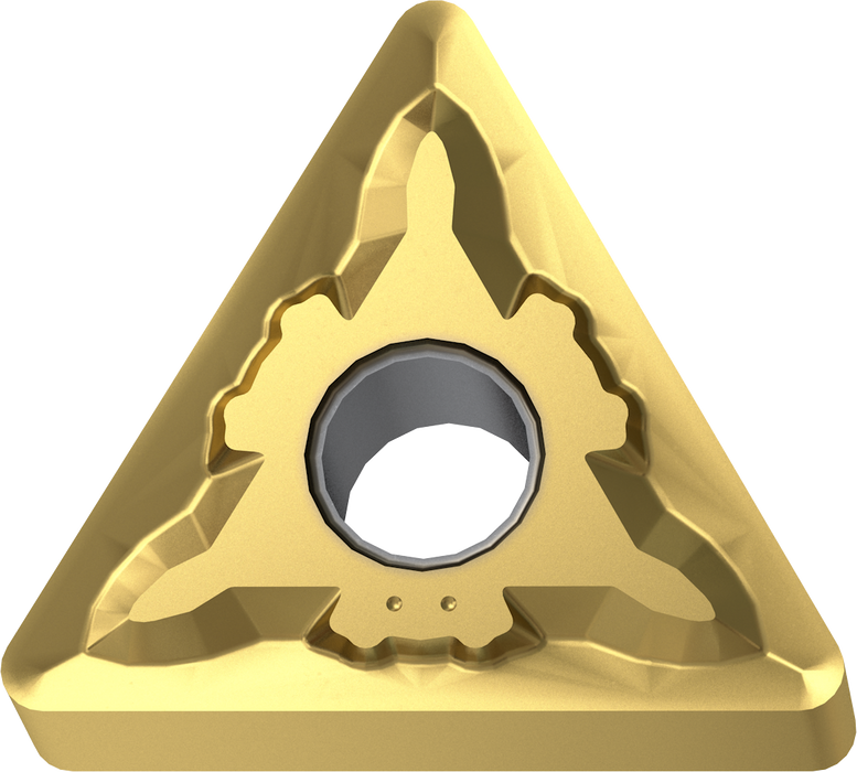 Πλακίδια TNMG1604**-MG για Ατσάλια και Inox - Γενική Χρήση