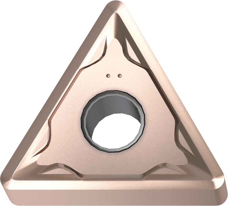 TNMG1604**-SM Inserts for Superalloys