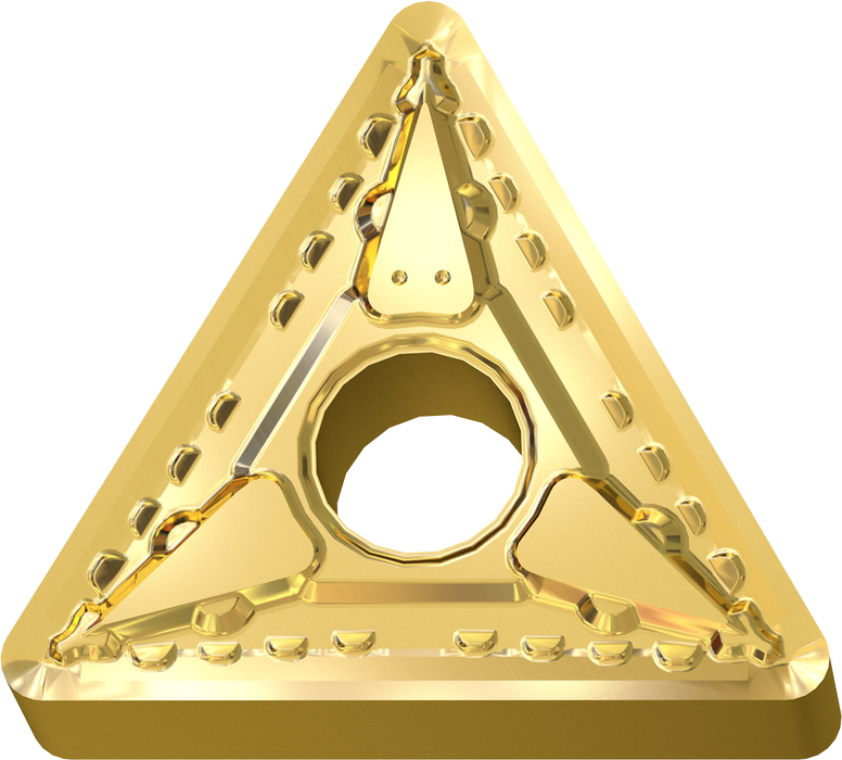 TNMG1604**-UM Inserts for Steels - Interrupted Cutting