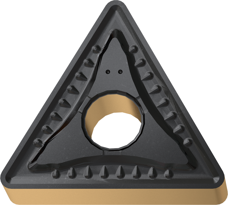TNMG2204**-UG Inserts for Steels - Continuous Cutting