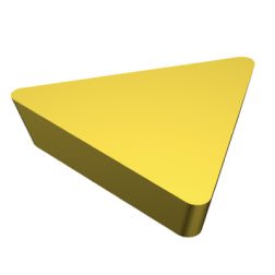 Πλακίδια - Βίντια Τόρνου Τρίγωνο 60° Θετικό 16 mm