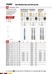 Κολαουζο Ιντσας UNF Αμερικάνικο Ψιλόπασο Χειρός (Σετ) Baer
