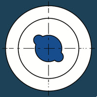 Through coolant + slot