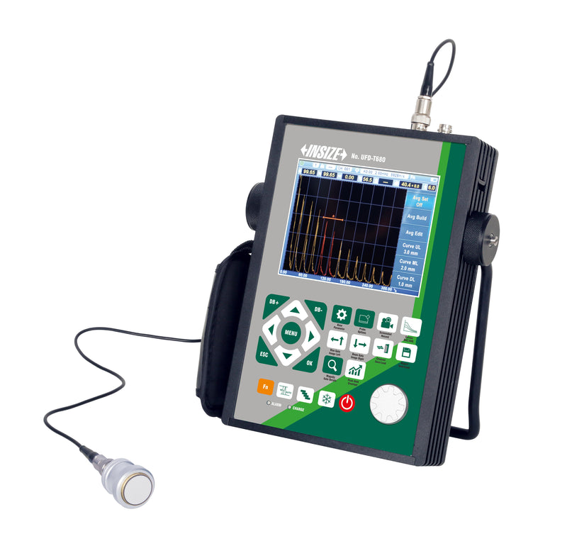 Παχύμετρο Υπερήχων Επιθεώρησης Insize