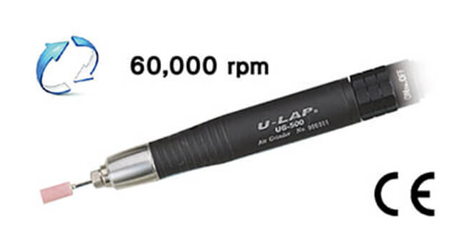 Αεροτροχός Flexible 60,000 RPM Ece