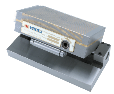 Μαγνητική πλάκα ημιτονοειδής λεπτής πόλωσης 700 GAUSS - Image 1