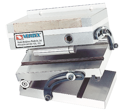 Ημιτονική Πλάκα Διπλής Κλίσης V-47MSF 0°~60° Fine Pole - Image 1