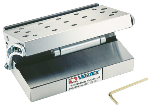 Πλάκα ημιτόνου V-6120 0°-46° - Image 1