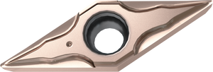 VCGT1103**-SF Inserts for Superalloys