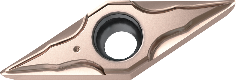 VCGT1103**-SF Inserts for Superalloys