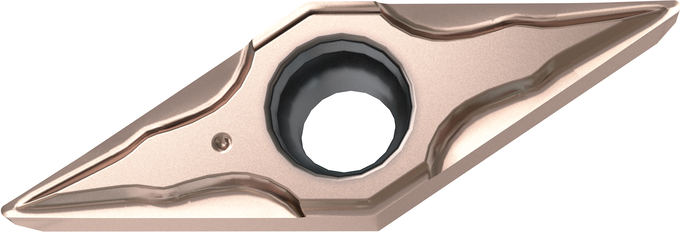 Πλακίδια VCGT1103**-SF για Υπερκράματα