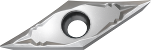 VCGT1604**-AL Inserts for Aluminum