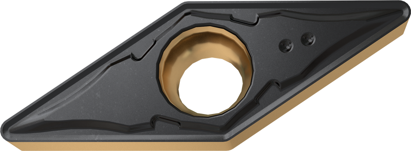 VCMT1604**-UG Inserts for Steel - General Machining
