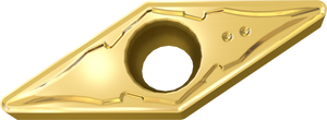 VCMT1604**-UG Inserts for Steel - General Machining