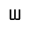 W - Gas Cylinder Valve