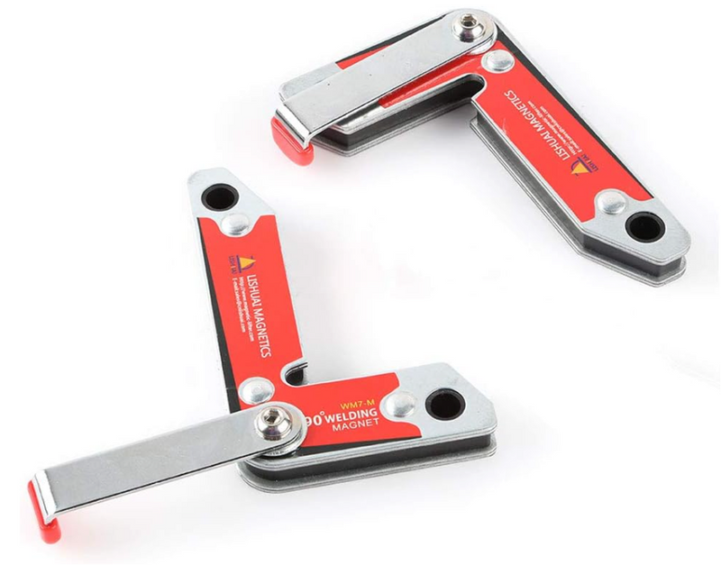 Μαγνητική Γωνιά Συγκόλλησης 90° Ls