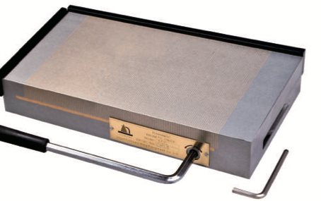 Μαγνητικά Τσοκ Τραπέζια για Ρεκτιφιέ Μόνιμα Ls