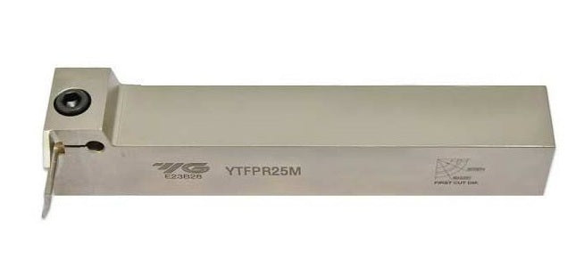 YG Grooving Face Lathe Handle for Slitting and Grooving Inserts TD--