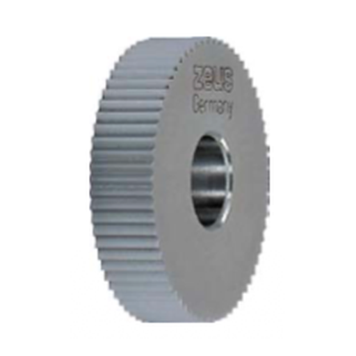Zeus AA cut knurling wheel (ZCAA)