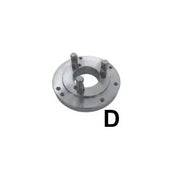 Πλακάκια DIN55029 (Camlock) για Τσόκ Τόρνου DIN6350 (TOS IUG + BISON)