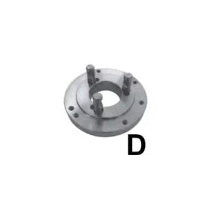 Πλακάκια DIN55029 (Camlock) για Τσόκ Τόρνου DIN6350 (TOS IUG + BISON)