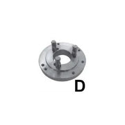 Πλακάκια DIN55029 (Camlock) για Τσόκ Τόρνου TOS IUS