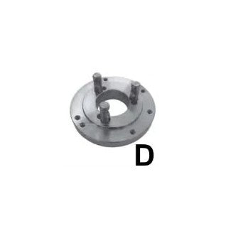 Πλακάκια DIN55029 (Camlock) για Τσόκ Τόρνου TOS IUS