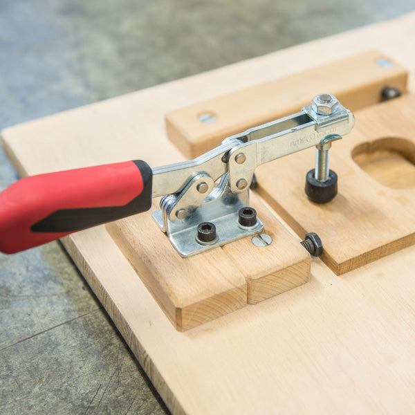 Horizontal Toggle Clamp