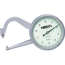 Caliper Thickness Gauges