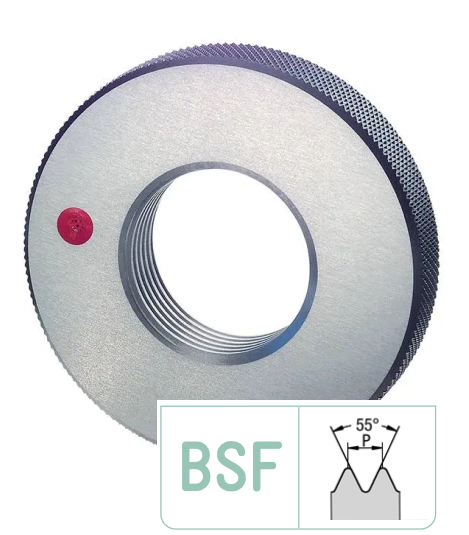 BSF - Ελεγκτήρες Σπειρωμάτων Δαχτυλίδια BSF