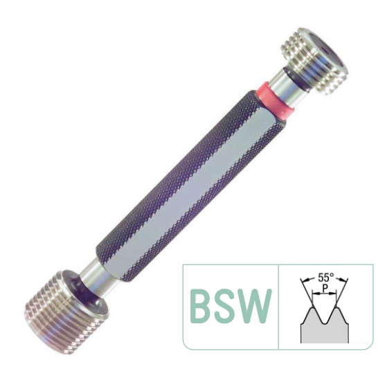 BSW - Ελεγκτήρες Σπειρωμάτων BSW - Whitworth