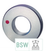BSW - Ελεγκτήρες Σπειρωμάτων Δαχτυλίδια BSW - με Πιστ. Διακρ.