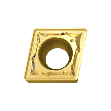 CCMT0602-JO turning insert – size 06, 6.35 mm inscribed circle