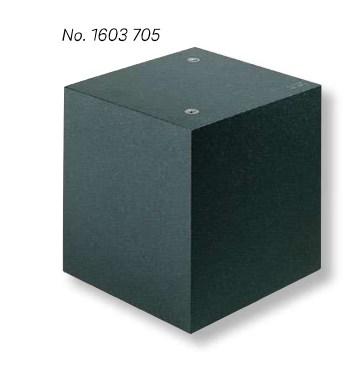 Γωνία Αναφοράς 90° από Γρανίτη – Τύπος Κύβου (Cube Design) - 6 Κατεργασμένες Πλευρές - GG 000