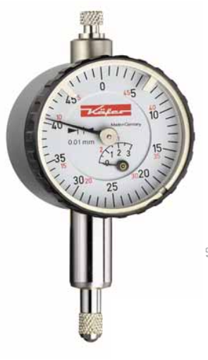 Dial Indicator - Small Ø28mm