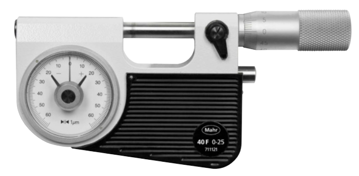 Μικρόμετρο Ποιοτικού Ελέγχου