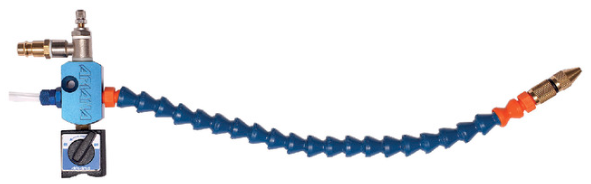 Σωληνάκι Σαπουνελαίου Νέφους με Αέρα