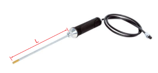 Ακαμπτη Ενδοσκοπική Κεφαλή για το ISV-Y (FRONT-VIEW AND SIDE-VIEW)