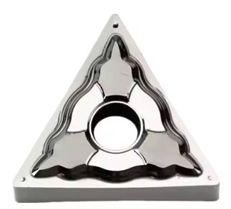 TNMG1604**-AL Inserts for Aluminum