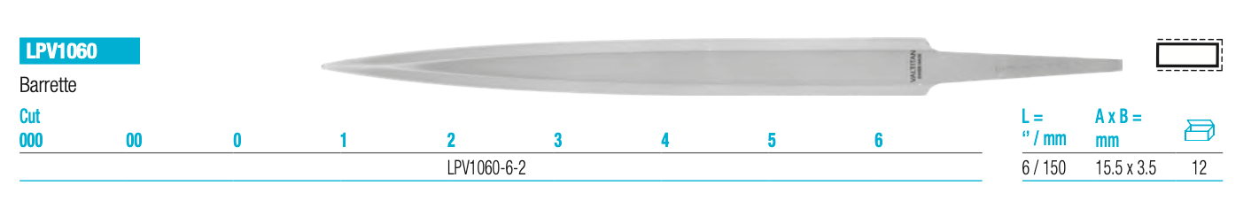 Lathe Polishing File