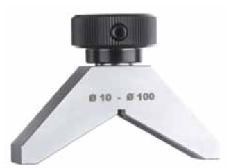 Additional Base for Prismatic Dial Indicator for Large Shafts