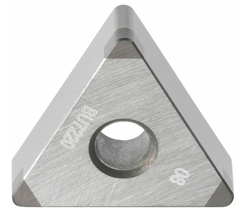 TNGA1604**-CBN Inserts with Diamond for Painted - Continuous Cutting