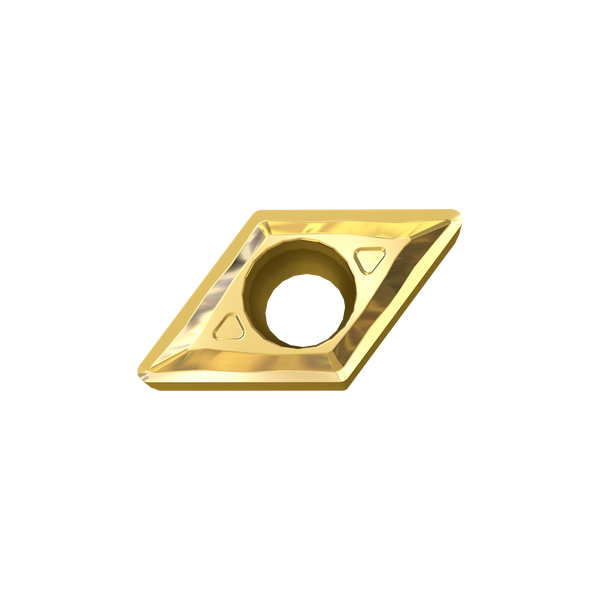 Πλακίδιο τόρνου DCMT0702-UF – μέγεθος 07