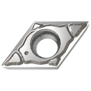 Πλακίδιο τόρνου DCMT11T3-PF-CERMET-INOX – μέγεθος 11