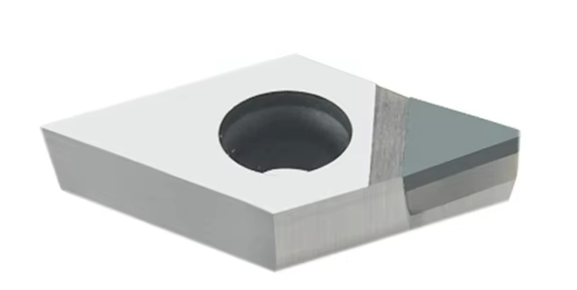 Πλακίδια DCMT0702**-CBN με Διαμάντι για Βαμμένα - Συνεχή Κοπή