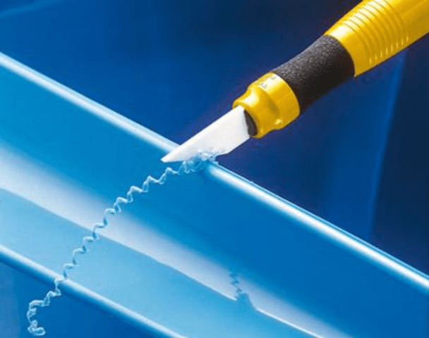 Λαβή Απογρεζωτη με Κεραμική Λεπίδα NOGA