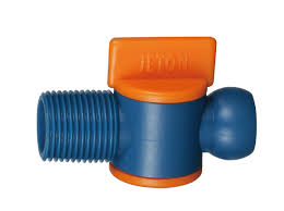 Διακόπτης 3/4" Αρσενικό Σπείρωμα για Σύστημα Σαπουνελαίου 3/4"