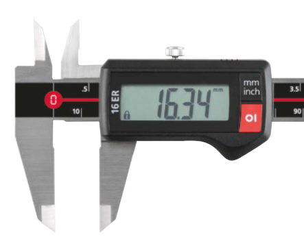 Παχύμετρο Ψηφιακό Mahr