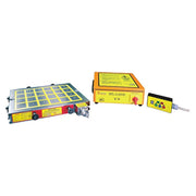 Electro-Permanent Magnetic Chuck Type B Poles 50x50 mm