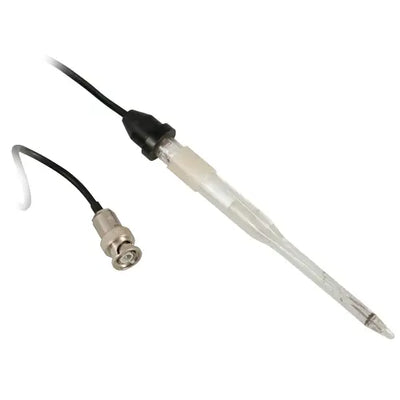 Ανταλλακτικό probe pH PCE Instruments CPC-OSH-12-00SP, γυάλινος αισθητήρας με καλώδιο και μεταλλικό βύσμα